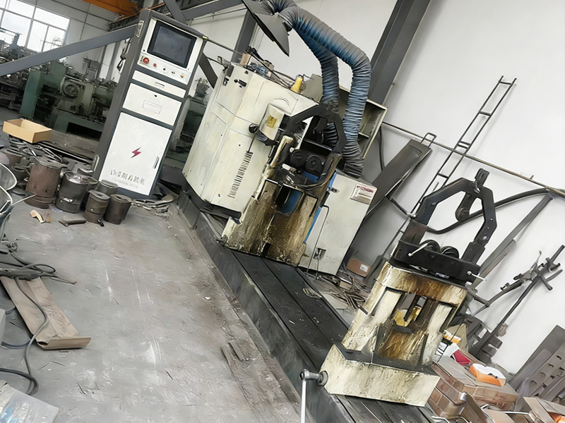 Zouping Jinruishengding Machinery Factory
