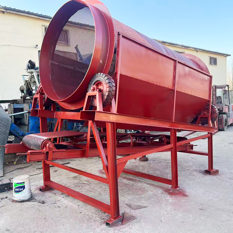 Rotary Screen