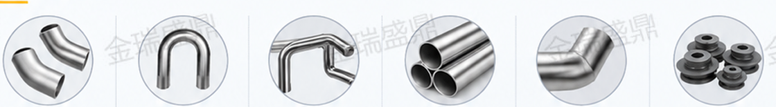 CNC Hydraulic Pipe Bending Machine